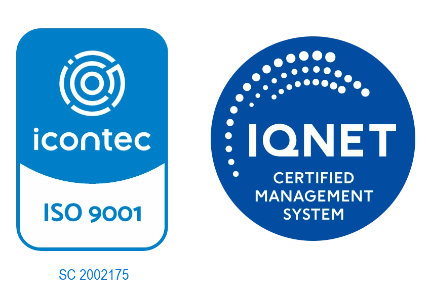 ICONTEC E IGNET